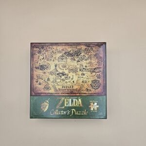 The Legend of Zelda Collector's Puzzle
